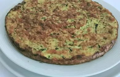 Cuketový koláč