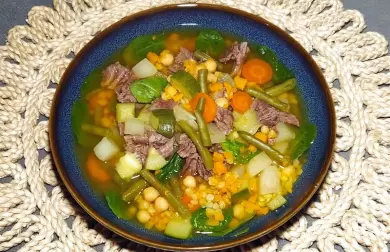 Potaje
