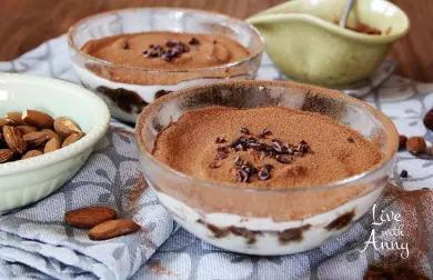 Tiramisu | výborná raw varianta
