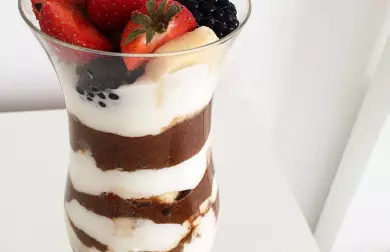 Tiramisu zdravě