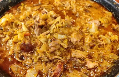 Bigos Tradycyjny
